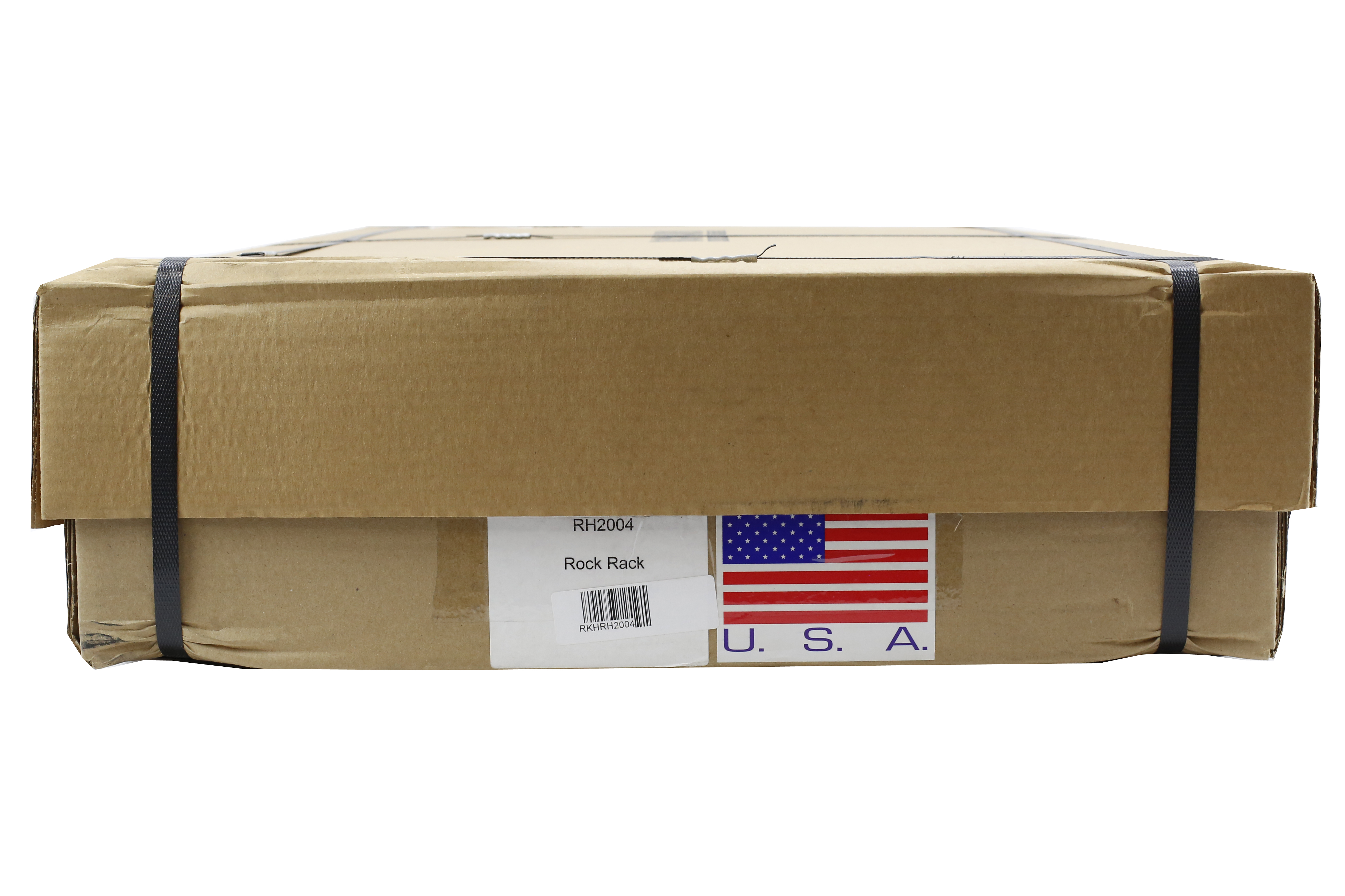 Rock Hard 4x4 Rock Rack Cargo Basket - JK/TJ/LJ/YJ/CJ