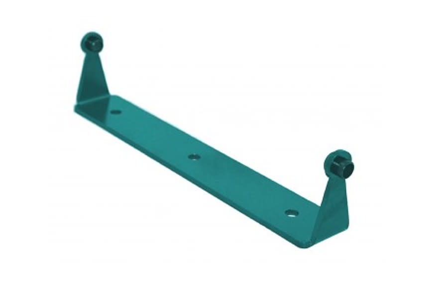 Ace Engineering Door Hanger Kit 4 Hangers PowderCoated Teal Jeep
