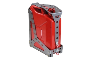 Motobilt Jerry Can Mount for Wavian and Harbor Freight NATO Gas Cans 