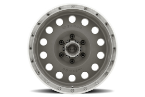Method Race Wheel 307 Series 17x8.5 Magnesium - JK