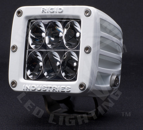 Rigid Industries D-Series Pro Specter Driving Lights Pair 