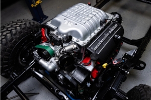 America's Most Wanted 840 Demon Conversion Package - Trackhawk 8HP95 Automatic  - JL 4Dr Rubicon