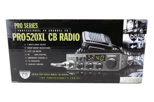 CB Distributing Uniden 40 Channel CB Radio