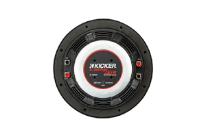 Kicker 8in CompRT 2 Ohm Subwoofer