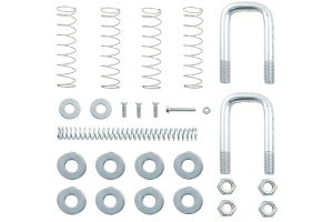 Curt Manufacturing Double Lock Gooseneck Hitch