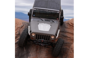 Motobilt Hood Vent Kit - Bare - JK