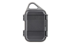 Pelican G10 Personal Utility Go Case - GREY