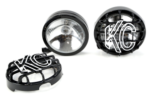 KC HiLiTES SlimLite Halogen Driving Lights