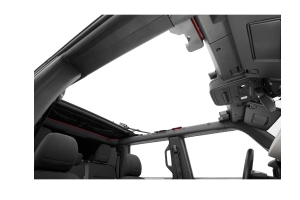 Bestop Skyrider for Hardtop - Black Twill - Bronco 2021+ 4dr