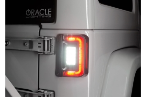 Oracle Flush Mount LED Tail Lights  - JK