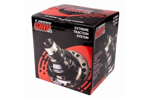 Powertrax Grip Pro Traction System Limited Slip Differential Locker - Dana 35, 3.54 & Up Gearing, 27 Spline - TJ/YJ