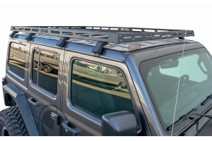 DV8 Offroad Roof Rack  - JL 4Dr