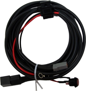 Rigid Industries Hi/Po Wire Harness 40-50in Light Bar