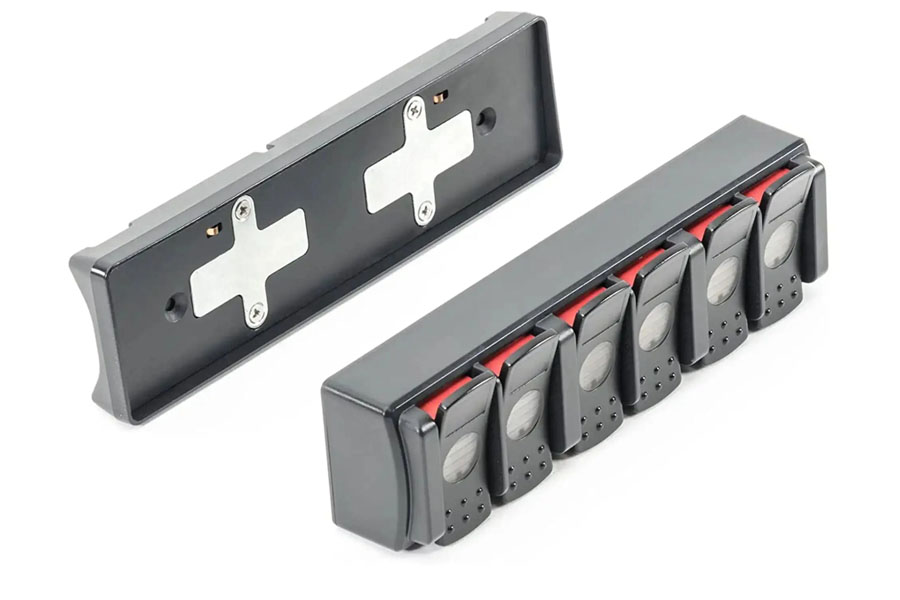 Oracle Lighting TRIGGER 6 SHOOTER Wireless Accessory Control System
