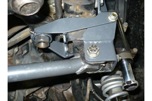 Jeep Jk Synergy Manufacturing Front Track Bar And Sector Shaft Brace Kit Jeep Rubicon 2007 2018 8069 Northridge4x4