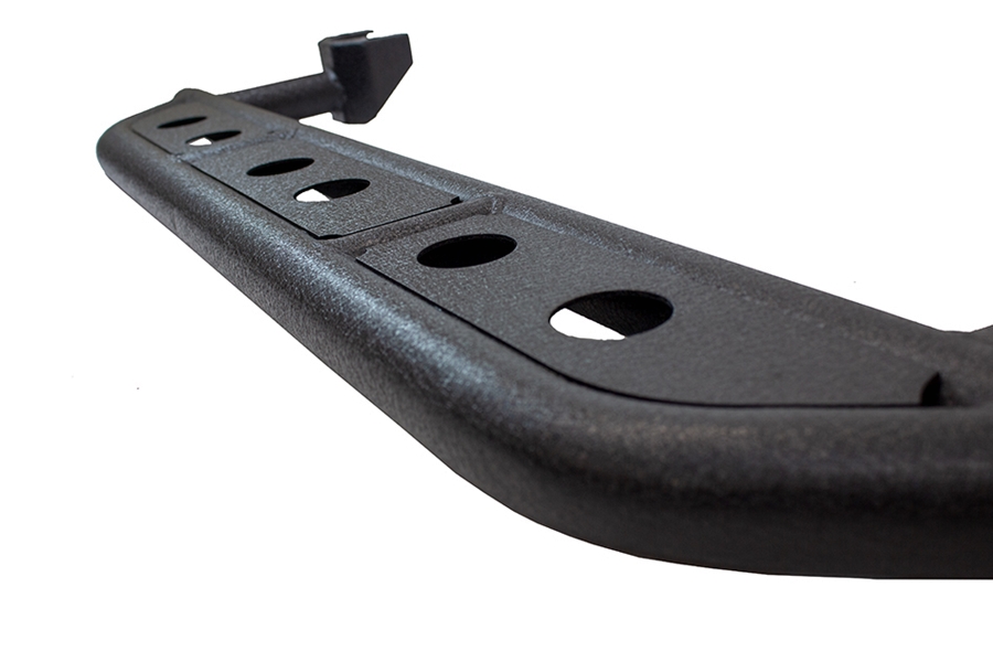 Fishbone Offroad Step Sliders - Black - JL 2Dr