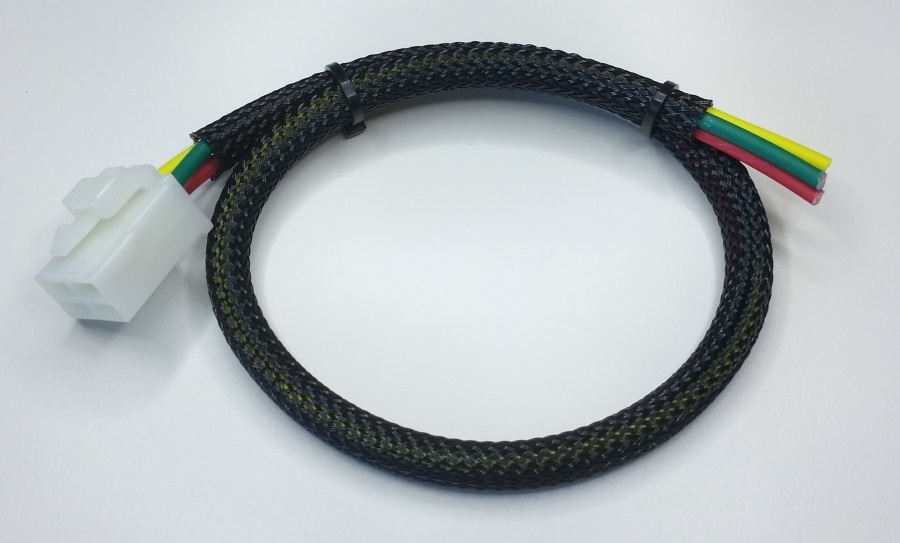 Switch-Pros Quick Connect Harness for ARB Air Compressor