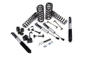 JKS 1.5in J-Spec Lift Kit w/ Fox 2.5 Shocks - JL