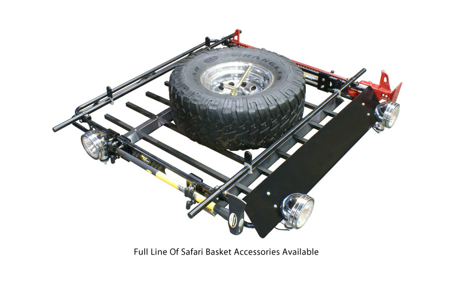 Kargo master safari roof rack best sale