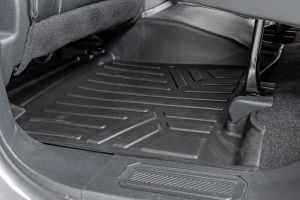 Rough Country Front/Rear Floor Mats  - Bronco 4dr 2021+