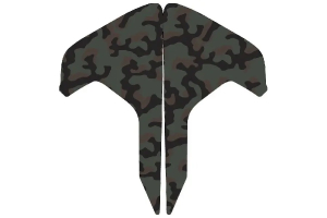 Decal Mob Fender Vent Decal - NATO Camo - JT/JL