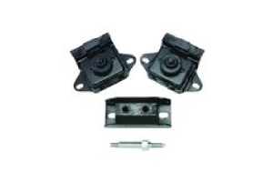 Crown Automotive Motor Mount Kit - CJ5/CJ7/CJ8
