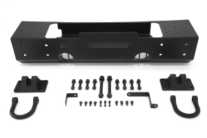 Rugged Ridge XHD Winch Mount Front Bumper