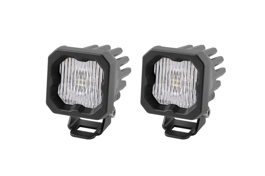 Diode Dynamics SSC1 Fog LED Pods - White ABL