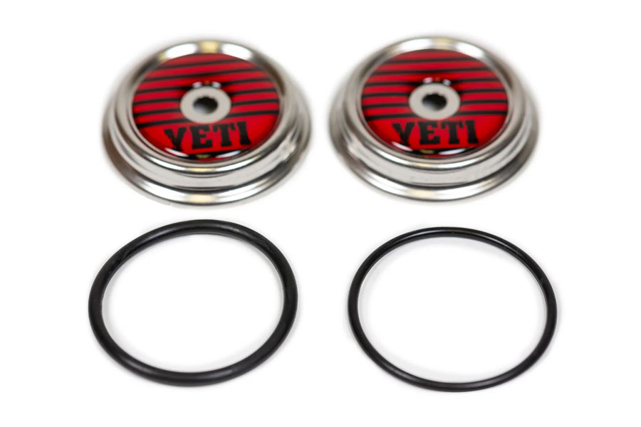 Steer Smarts YETI XD Draglink and Tie Rod Cap-Caps  - JT/JL/JK