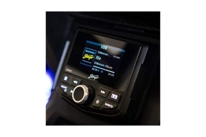 Stinger Offroad Weatherproof Powersports Media Player, Radio Only 