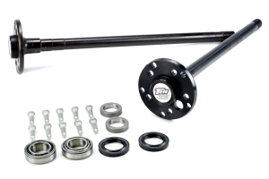 Ten Factory Dana 44 35 Spline Rear Axle Kit - LJ/TJ