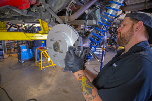 Teraflex delta brake kit review 2025
