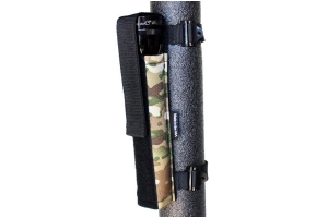 Bartact Extreme Roll Bar Multi-D-Cell Flashlight Holder - Multicam 