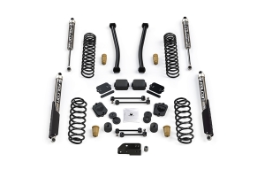 Teraflex 2.5in Sport ST2 Suspension System w/ Falcon SP2 2.1 Shocks - JL 2Dr