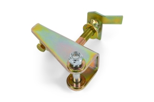  Clayton Steering Stabilizer Relocation Bracket  - JT/JL/JK