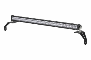 Aries Windshield Light Bar & Brackets - JT/JL