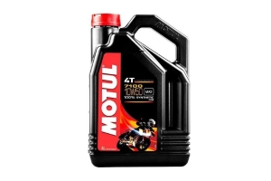 Motul 7100 4T 10W-50 Motor Oil, 4L