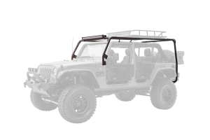 Body Armor Roof Rack - Box 2 of 2 - JK 2dr