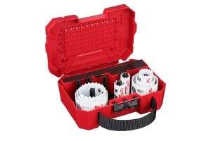 Milwaukee Tool Hole Dozer Automotive Hole Saw Kit - 11 PC