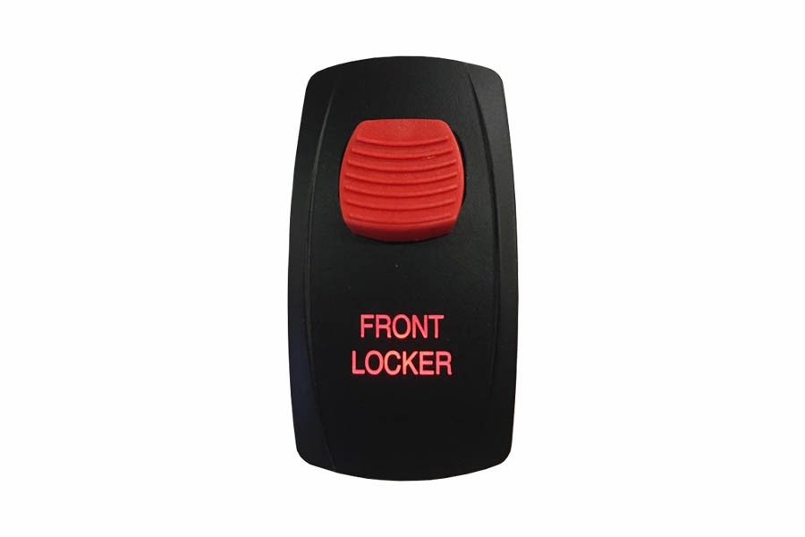 SPod Lockout Safety Switch - Front Locker