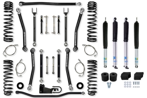 Rock Krawler 2.5in X-Factor Lift Kit w/Shocks - JK 2dr