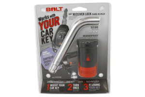 Bolt 5/8in Receiver Lock - JK