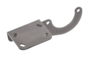 Motobilt ARB Compressor Mount - Bare Steel - JK 