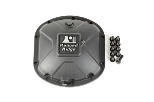 Rugged Ridge Dana 30 Differential Cover - JK/TJ