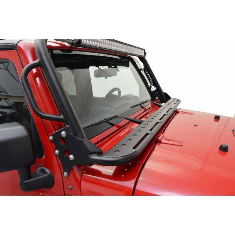 Kargo Master Congo Pro Front Hoop/Light Bar 