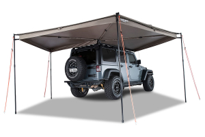 Rhino Rack Batwing Awning Right Side