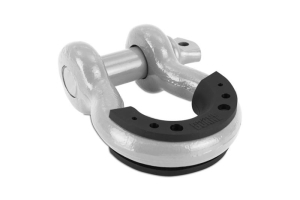 Borne Off Road 3/4in D-ring Shackle Set of 2, Gray