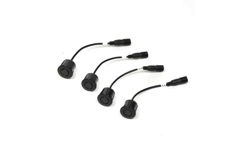 BrandMotion Universal 4-Sensor Backup Sensor System