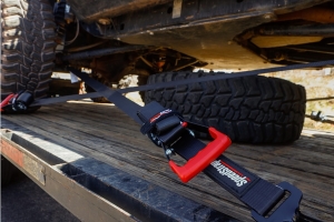 Speed Strap Off-Road Tie-Down Kit - Red