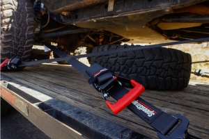 SpeedStrap Off-Road Tie-Down Kit - Red